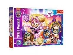 Explore the best puzzle in our collection Puzzle 100 pieces Meet Trefl’s Mighty Pups (5900511164602)