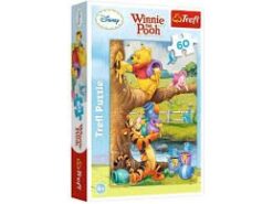 Explore the best puzzle in our collection Puzzle 60 pieces A little something Trefl (5900511172645)