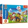 Explore the best puzzle in our collection Maxi puzzle 60 pieces PAW Patrol. In the Trefl glade (5900511173758)