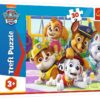 Explore the best puzzle in our collection Puzzle 30 pieces PAW Patrol always on time. Paw Patrol Trefl (5900511182866)
