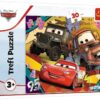 Explore the best puzzle in our collection Puzzle 30 pieces Speeding Trefl cars (5900511182934)