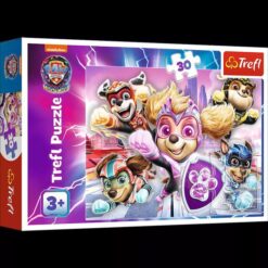 Explore the best puzzle in our collection Puzzle 30 pieces Heroes of the city Paw Patrol Trefl (5900511182989)