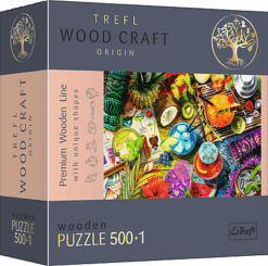 Explore the best puzzle in our collection Wooden Jigsaw Puzzle – Colorful Cocktails 501 piece jigsaw puzzle (5900511201543)