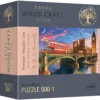 Explore the best puzzle in our collection Wooden Jigsaw Puzzle – Palace of Westminster – London 501 piece jigsaw puzzle (5900511201550)