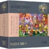 Explore the best puzzle in our collection Wooden Jigsaw Puzzle – Magical World 501 piece jigsaw puzzle (5900511201567)