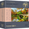 Explore the best puzzle in our collection Wooden Jigsaw Puzzle – Central Park – New York 501 piece jigsaw puzzle (5900511201574)