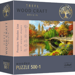 Explore the best puzzle in our collection Wooden Jigsaw Puzzle – Central Park – New York 501 piece jigsaw puzzle (5900511201574)
