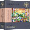 Explore the best puzzle in our collection Wooden Puzzle – Beach House 501 piece jigsaw puzzle (5900511201666)