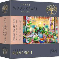 Explore the best puzzle in our collection Wooden Puzzle – Beach House 501 piece jigsaw puzzle (5900511201666)