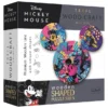 Explore the best puzzle in our collection Puzzle: Woodcraft: Disney Mickey Mouse 500+5 Piece (5900511201680)