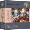 Explore the best puzzle in our collection Wooden puzzle 500+1 Treasures in the attic (5900511201796)