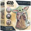 Explore the best puzzle in our collection Wooden puzzle 160 Grogu TREFL (5900511201857)