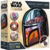 Explore the best puzzle in our collection Wooden puzzle 160 The Mandalorian TREFL (5900511201864)
