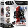 Explore the best puzzle in our collection Wooden puzzle 160 Darth Vader TREFL (5900511201901)