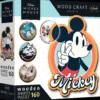 Explore the best puzzle in our collection Wooden puzzle 160 pieces Mickey Mouse Clubs (5900511201918)