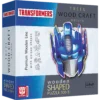 Explore the best puzzle in our collection Trefl Transformers Wood Craft 500+5 Piece Jigsaw Puzzle Autobot: Optimus (5900511201956)