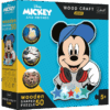 Explore the best puzzle in our collection Wooden puzzle 50 pieces In the world of Mickey Trefl (5900511201994)