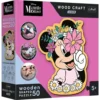Explore the best puzzle in our collection Wooden puzzle 50 In the world of Minnie TREFL (5900511202007)