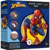 Explore the best puzzle in our collection Wooden puzzle 50 Spiderman Power TREFL (5900511202045)