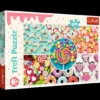 Explore the best puzzle in our collection Puzzle 300 pieces Trefl sweets (5900511230048)
