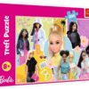 Explore the best puzzle in our collection Puzzle 300 pieces Your favorite Barbie Trefl (5900511230253)