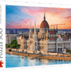 Explore the best puzzle in our collection Budapest 500 piece jigsaw puzzle (5900511373950)
