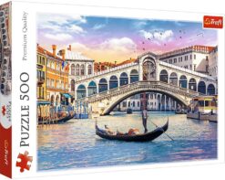 Explore the best puzzle in our collection TreflVenice – Puzzle 500 pieces (5900511373981)