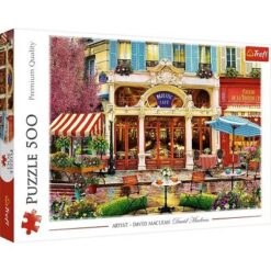 Explore the best puzzle in our collection TreflCoffee shop – Puzzle 500 pieces (5900511374063)
