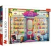 Explore the best puzzle in our collection The Candy Shop 500 piece jigsaw puzzle (5900511374070)