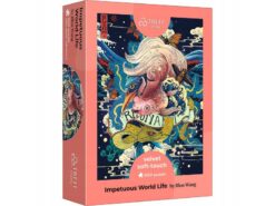 Explore the best puzzle in our collection PUZZLE TREFL 500 Pieces WORLD LIFE (5900511374216)