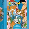 Explore the best puzzle in our collection UFT Velvet Soft Touch Puzzle: No pain, no paintings 500 pieces (5900511374230)