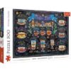 Explore the best puzzle in our collection Coffee Time 500 piece jigsaw puzzle (5900511374490)