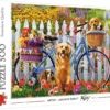 Explore the best puzzle in our collection PUZZLE CLUBS 500 DOG ADVENTURE (5900511374506)