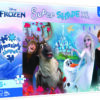 Explore the best puzzle in our collection Super Shape XL puzzle 104 pcs. Disney Frozen Trefl (5900511500172)