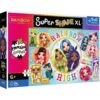 Explore the best puzzle in our collection Puzzle 160 pieces XL Colorful Rainbow High Clubs (5900511500271)