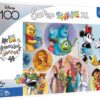 Explore the best puzzle in our collection Puzzle 160 pieces Super Shape XL The colorful world of Disney Trefl (5900511500332)
