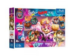 Explore the best puzzle in our collection Puzzle 60 pieces Super Shape XXL Wesołe Pieski Trefl (5900511500363)