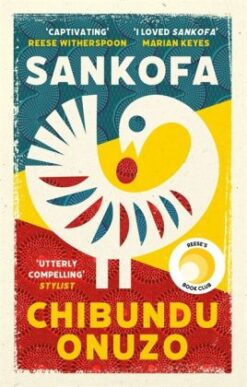 Explore the best English Book Sankofa (9780349013138)