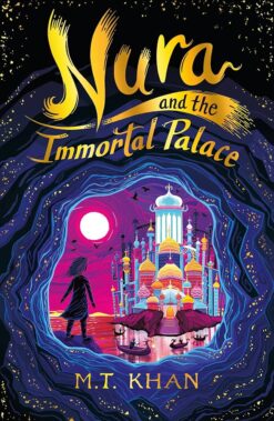 Best Book in Kalimat BookStore (Nura and the Immortal Palace) '9781529503494'