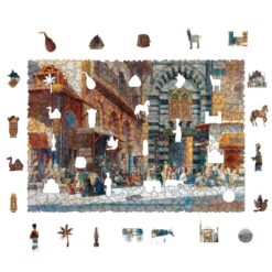 Explore the best puzzle in our collection The Old Cairo (1234)