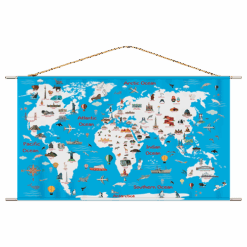 Explore the best puzzle in our collection Monuments Map (6223006027367)