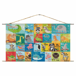 Explore the best puzzle in our collection English Alphabet (6223006027404)
