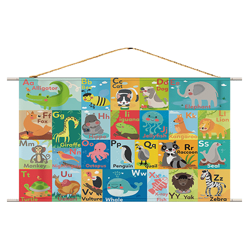 Explore the best puzzle in our collection English Alphabet (6223006027404)