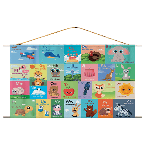 Explore the best puzzle in our collection German Alphabet (6223006027435)