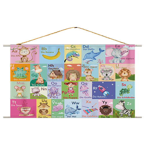 Explore the best puzzle in our collection French Alphabet (6223006027428)