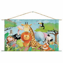 Explore the best puzzle in our collection Wild Animals (6223006027442)
