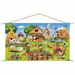 Explore the best puzzle in our collection Farm Animals (6223006027459)