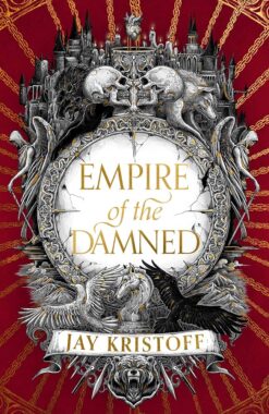 Explore the best English Book Empire of the Damned (9780008350499)
