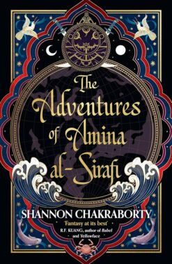 Explore the best English Book The Adventures of Amina al-Sirafi (9780008381387)