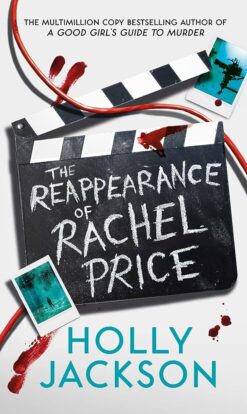 Explore the best English Book The Reappearance of Rachel Price (9780008582197)